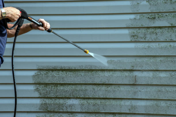 Fence Pressure Washing in Morton, IL