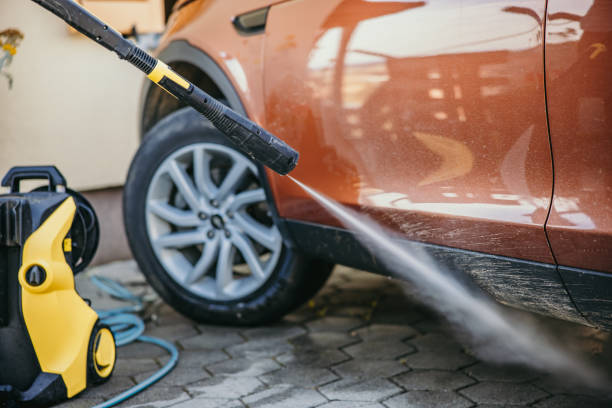 Pressure Washing Estimates in Morton, IL